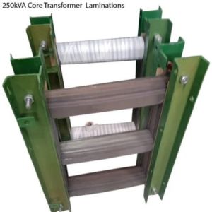 250kVA Core Laminations