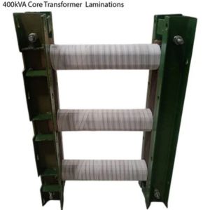 400kVA Core Laminations