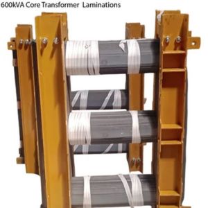 600kVA Core Laminations
